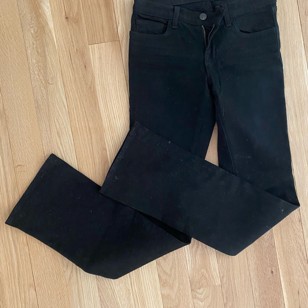 J Brand Jeans 25 Bootcut Straight